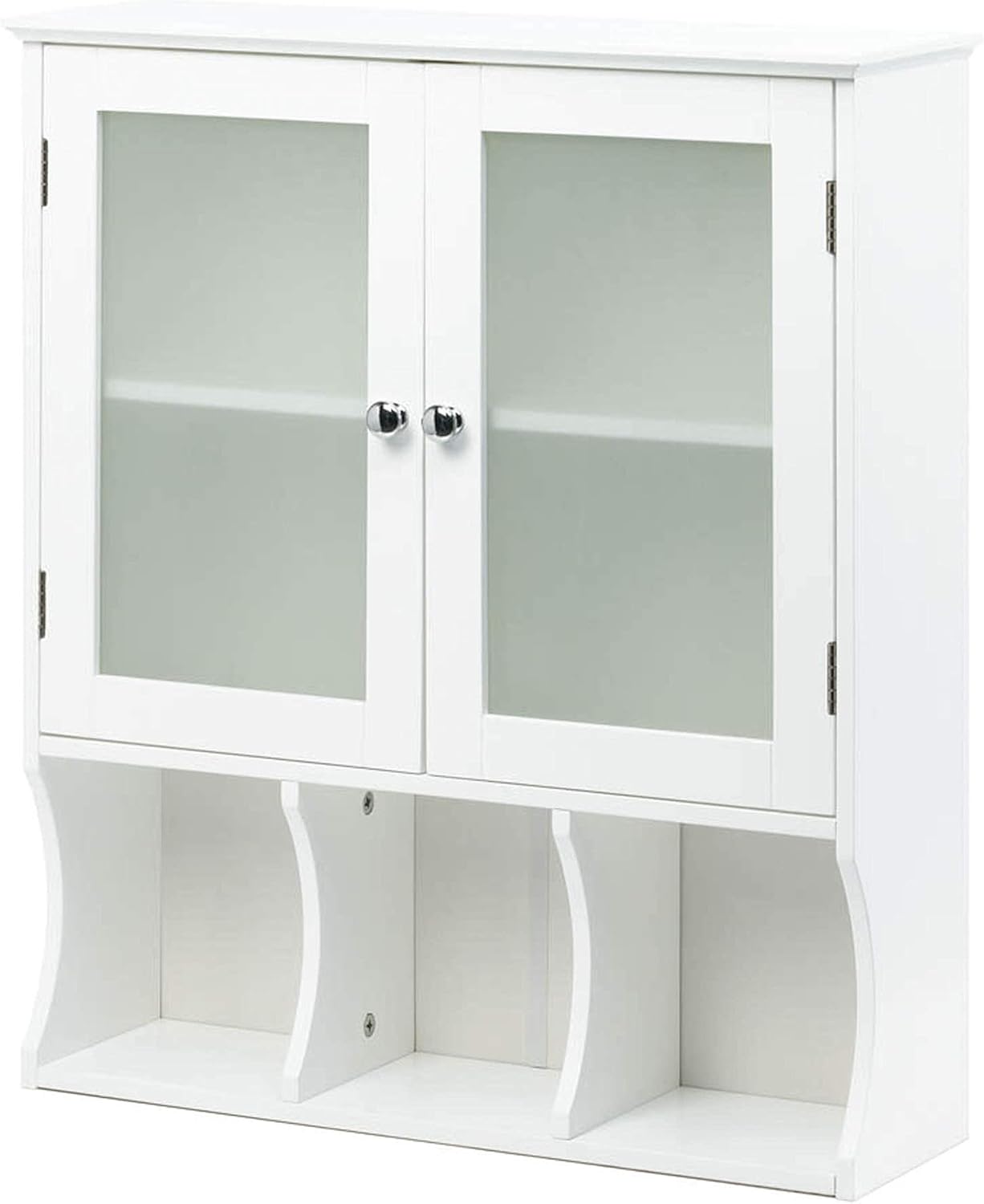Geo Pattern Wall Cabinet U2178