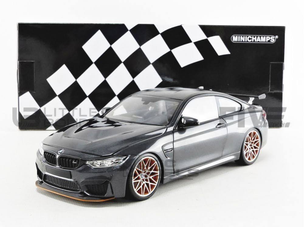 Grey Metallic M4 GTS C5549
