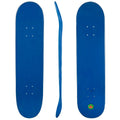 Canadian Maple Skateboard Deck 7.5 Inch Speed Blue W344816