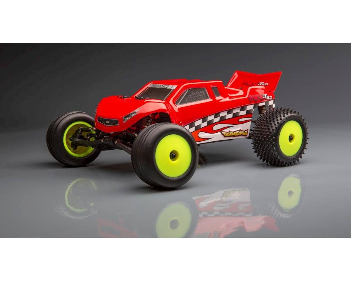 1/18 Stadium Truck Brushless RTR O1210