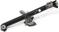 Rear Left Driver Side Power Window Regulator with Motor Pack of 2 A5541