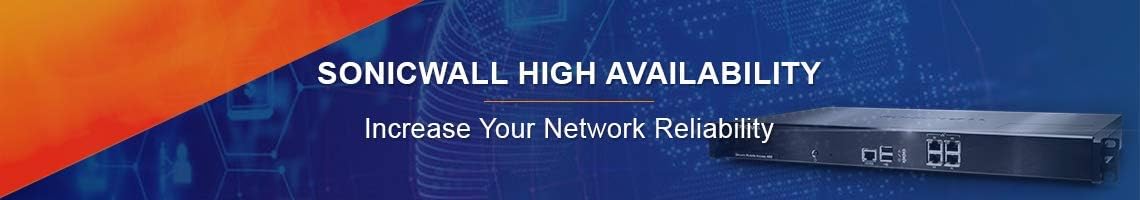 SonicWall Stateful HA Upgrade for TZ270 I790661