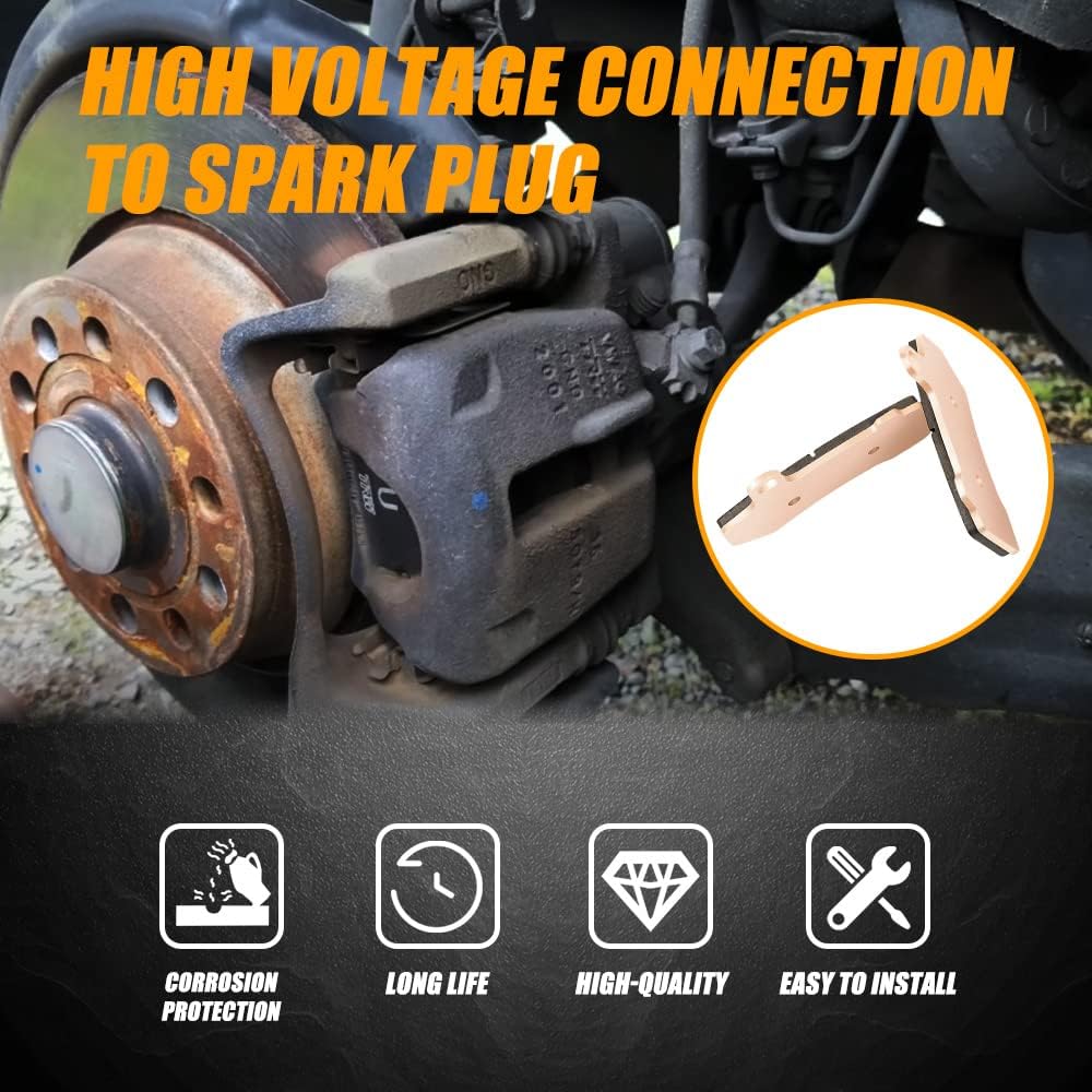 Sintered Brake Pad Kit, 2 Front & 1 Rear Brake Pads, Pack of 2 F674