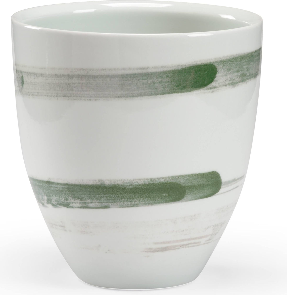 Green Cachepot O13692