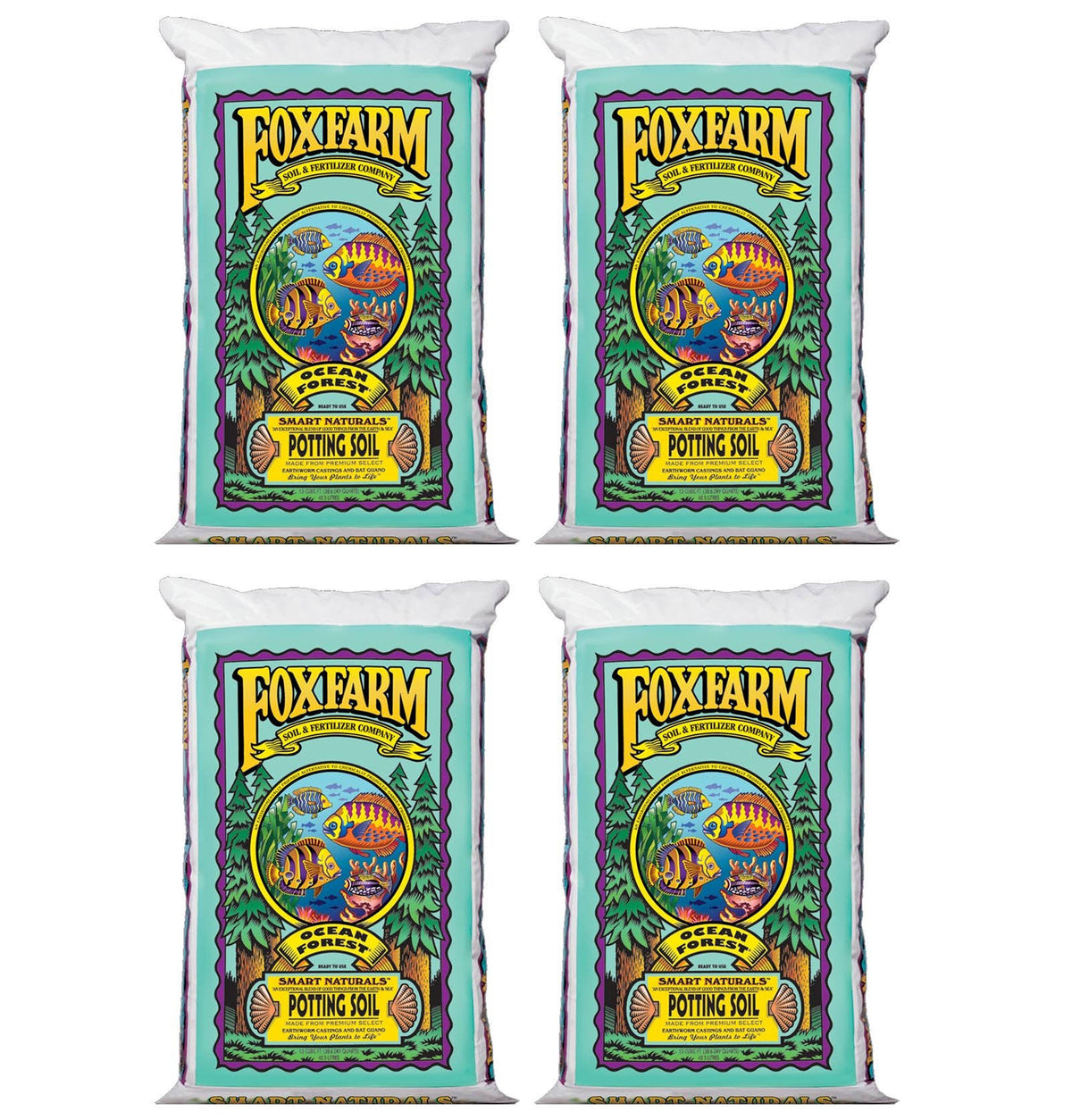 6.3-6.8 Ph Potting Soil 6 Cu ft N855