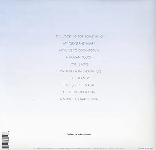 Downhill From Everywhere Vinyl W25975