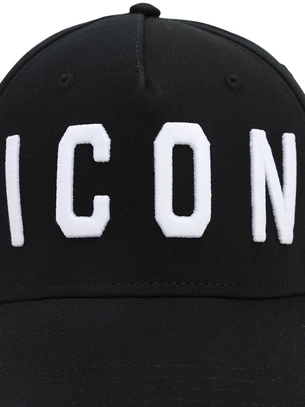 Black Baseball Cap K862