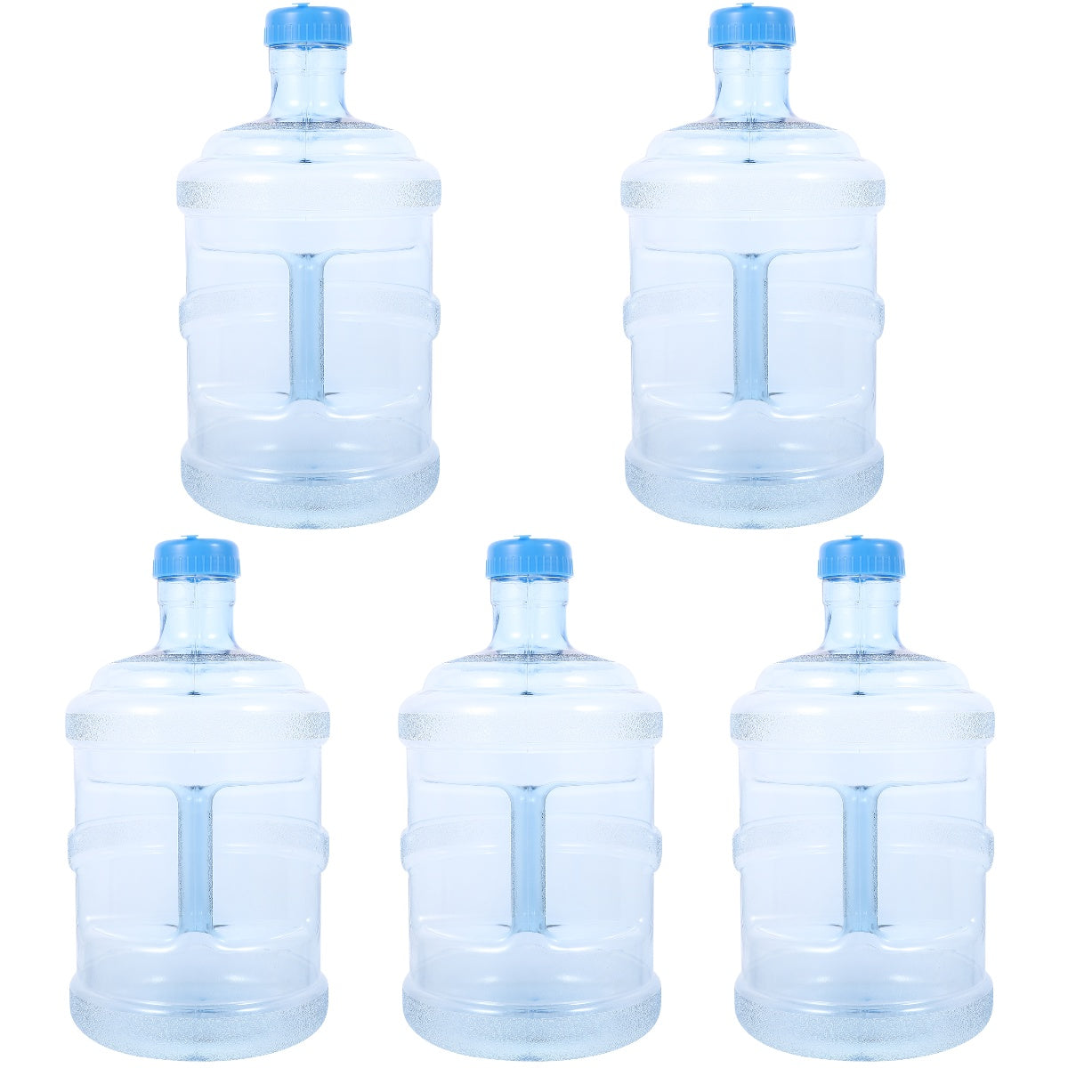 5 Liters Portable Water Bottle with Handle X942398