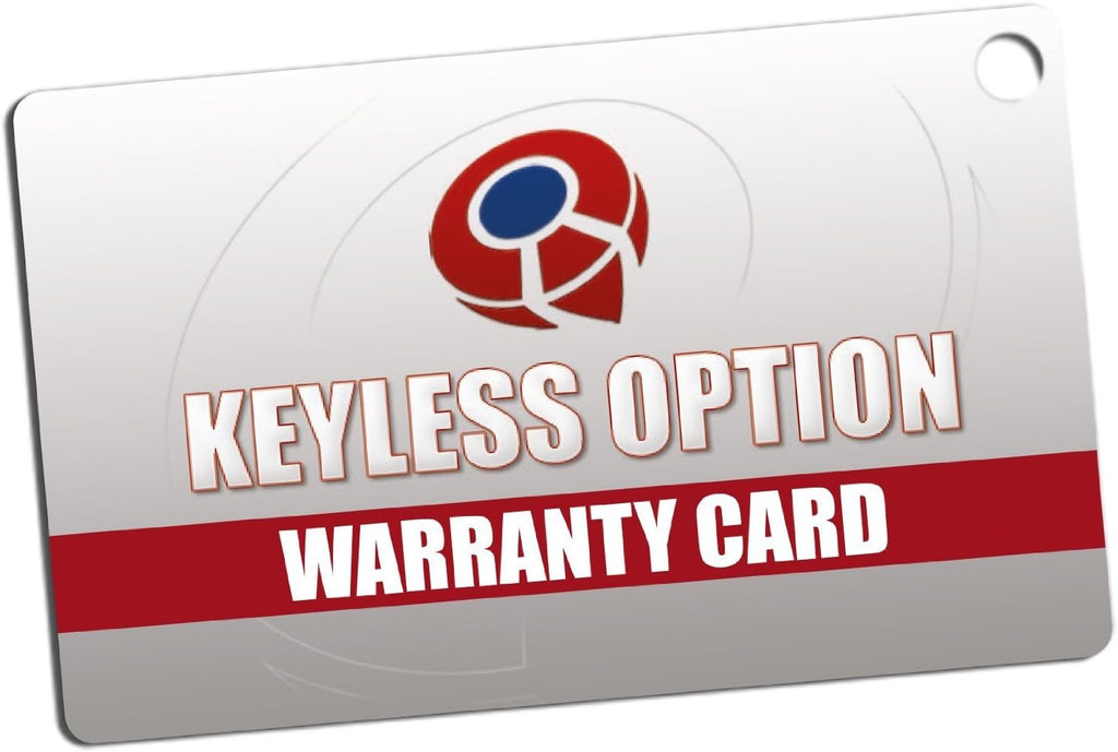 Keyless Entry Remote Car Key Fob for Mitsubishi Montero (Pack of 2) G10771