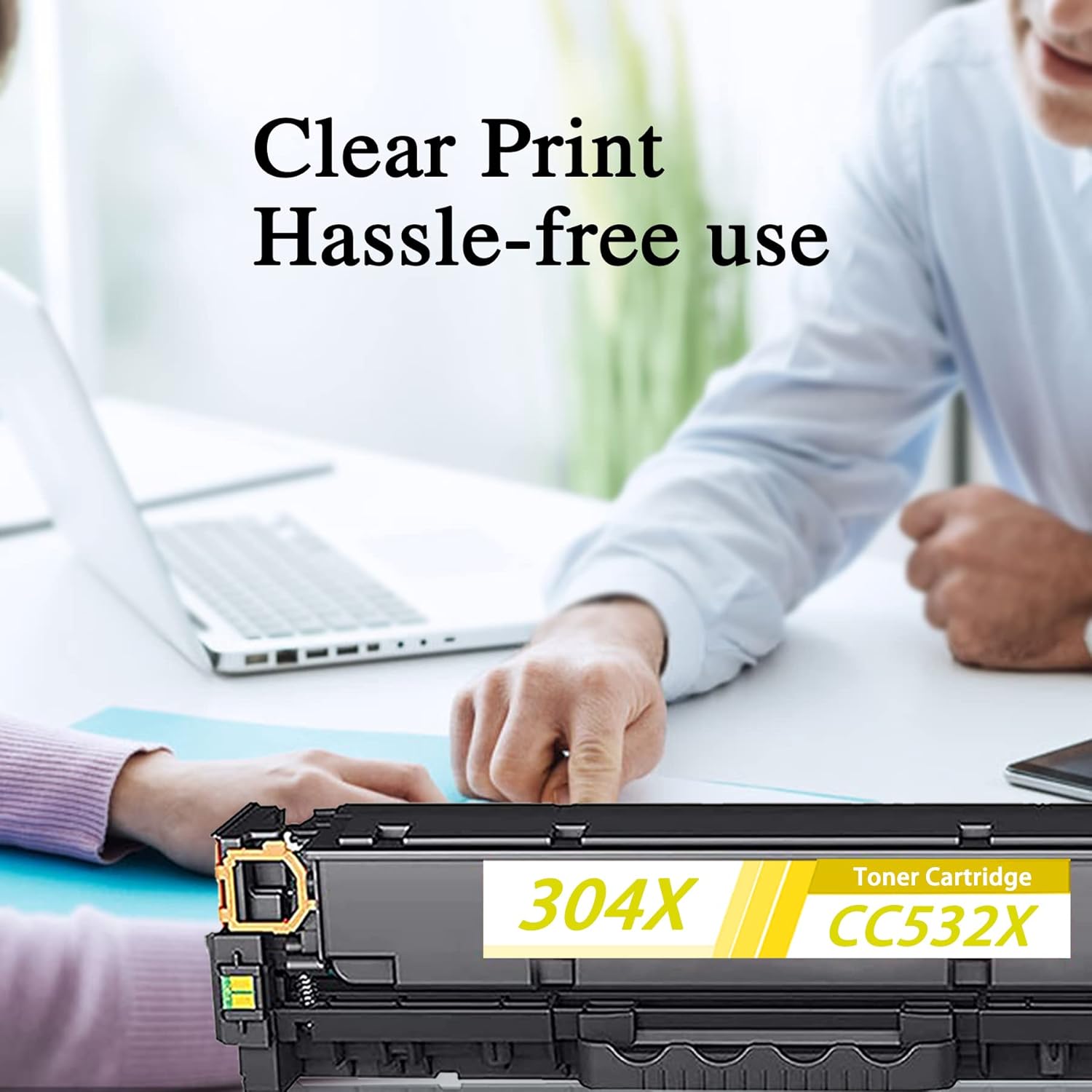 Cyan High Yield Toner Cartridge 2Pack G318483