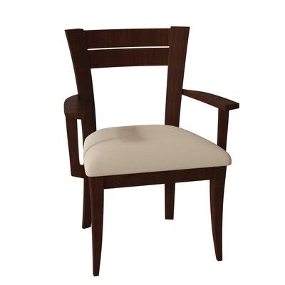 Brown Arm Chair X432