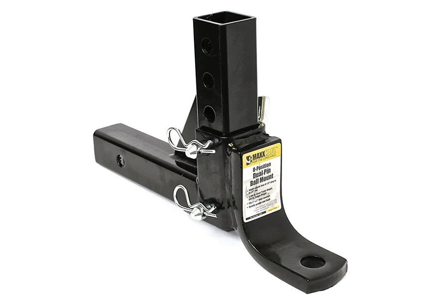 8-Position Adjustable Ball Mount R880648