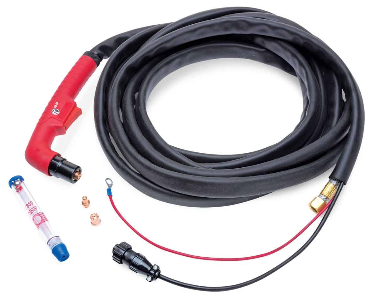 Plasma Cutter Torch Assembly A702377