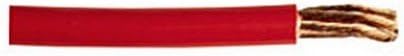2 Ga 25' Box Red Cable Wire L218