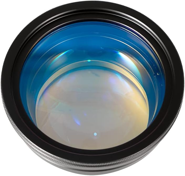 F-Theta Scan Lens 250x250mm FL 380mm for 1064nm Galvo System (M85) Pack of 2 S588