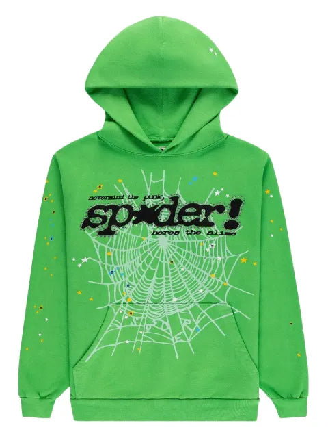 SP5DER Punk V2 hoodie