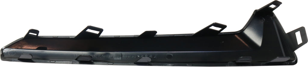 Textured Front Passenger Side Bumper Trim D28539