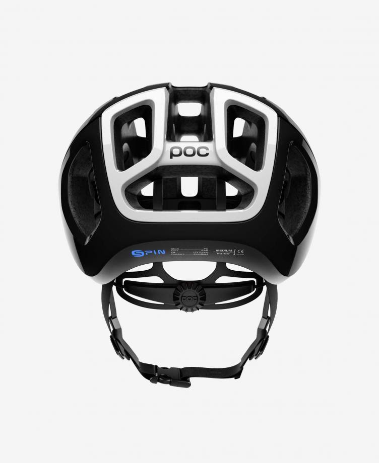 Matte Blue Ventral Air Spin Helmet G203820
