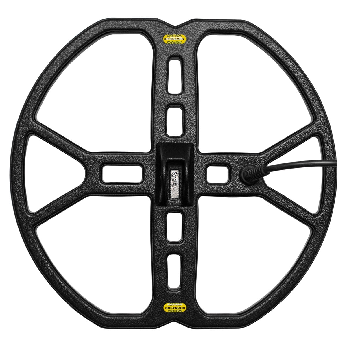 13"x14" DD Search Coil for Metal Detectors J9128