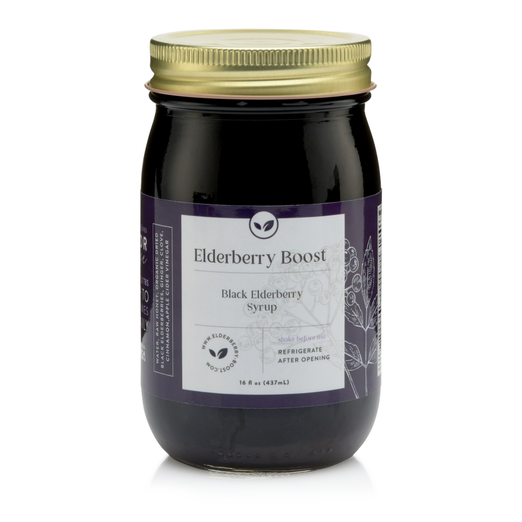 Elderberry Syrup 16 fl oz R5673