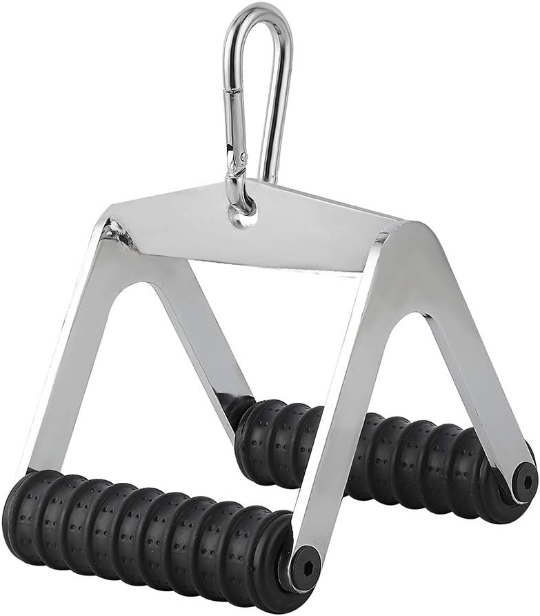 Cable Machine Triceps Pull Down Attachment V204466