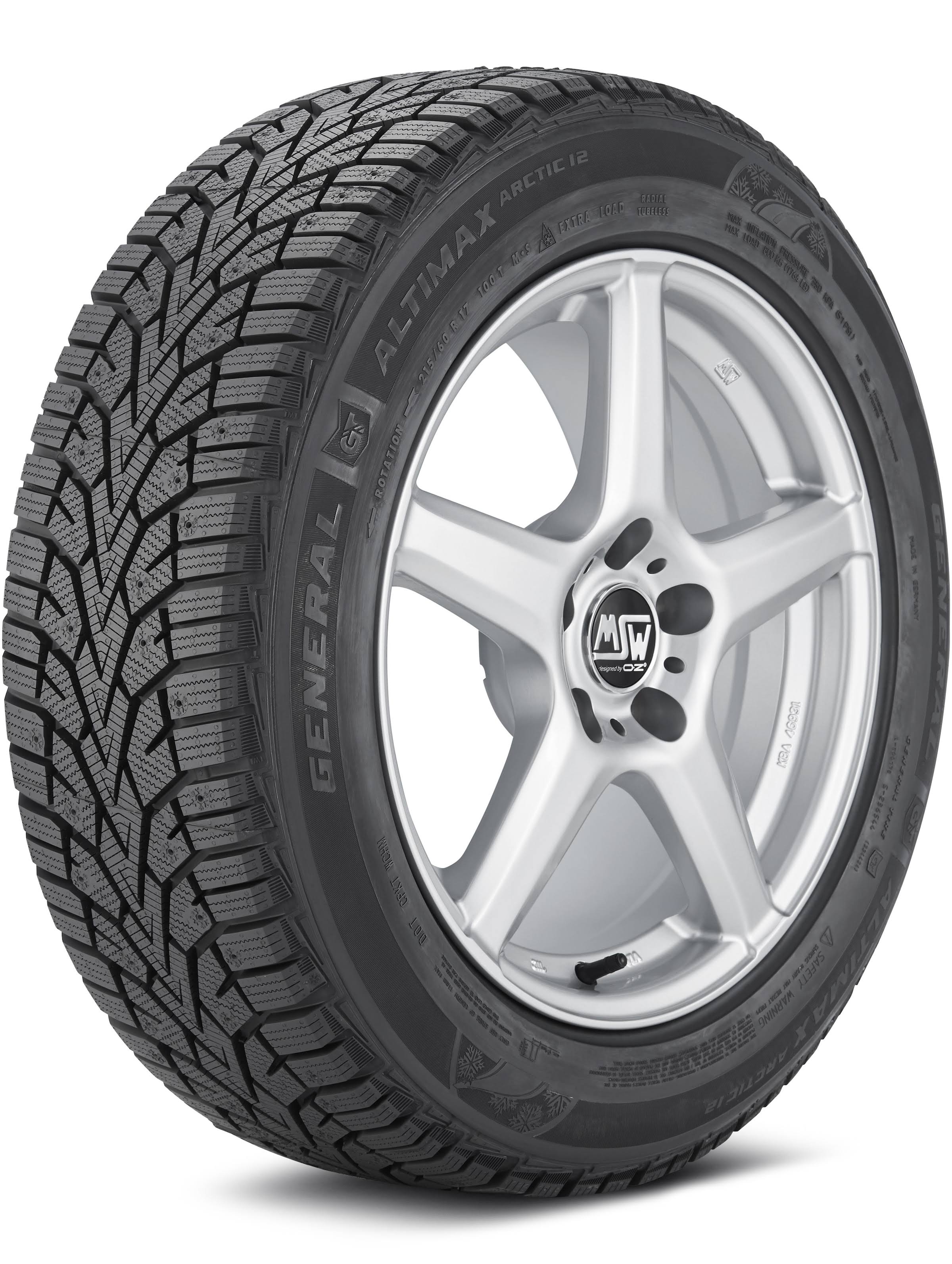 235/60R18 107T XL Winter Tire V428