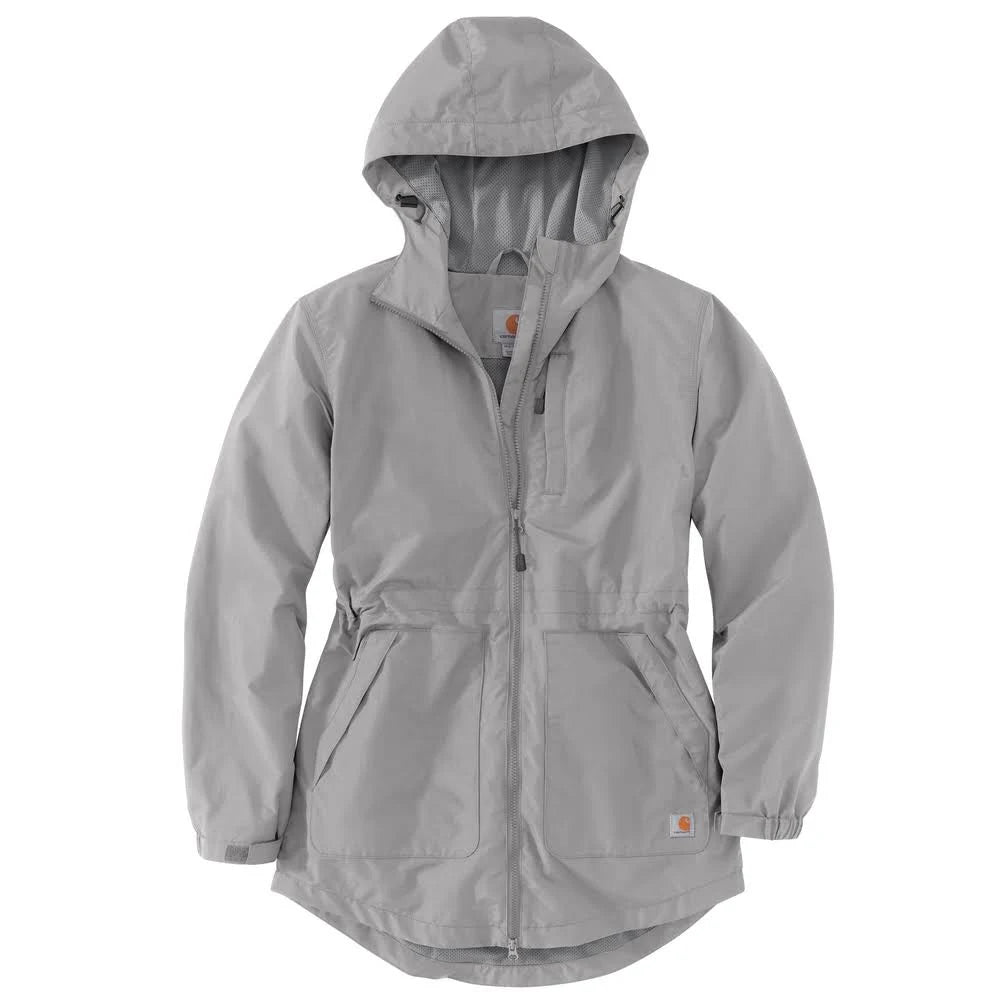 Lightweight Rain Defender Hooded Coat P823516