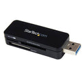 USB 3.0 Card Reader for SD MicroSD SDHC SDXC MMC Memory Stick H535