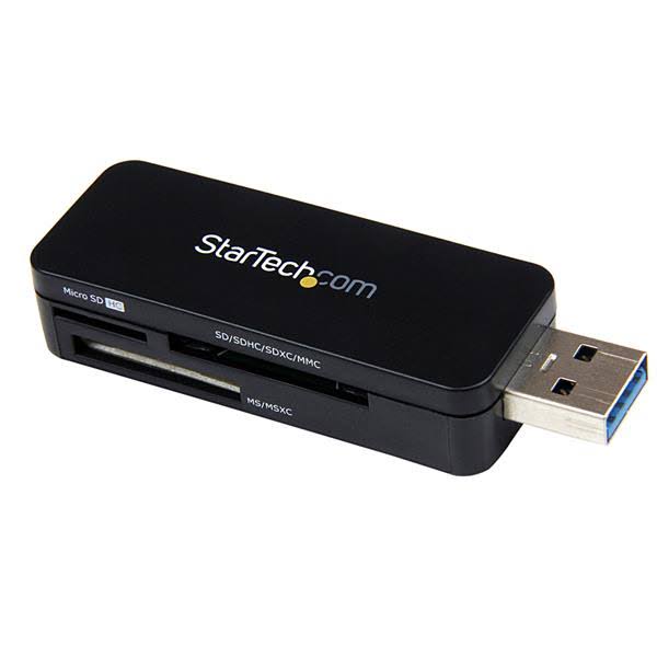 USB 3.0 Card Reader for SD MicroSD SDHC SDXC MMC Memory Stick H535