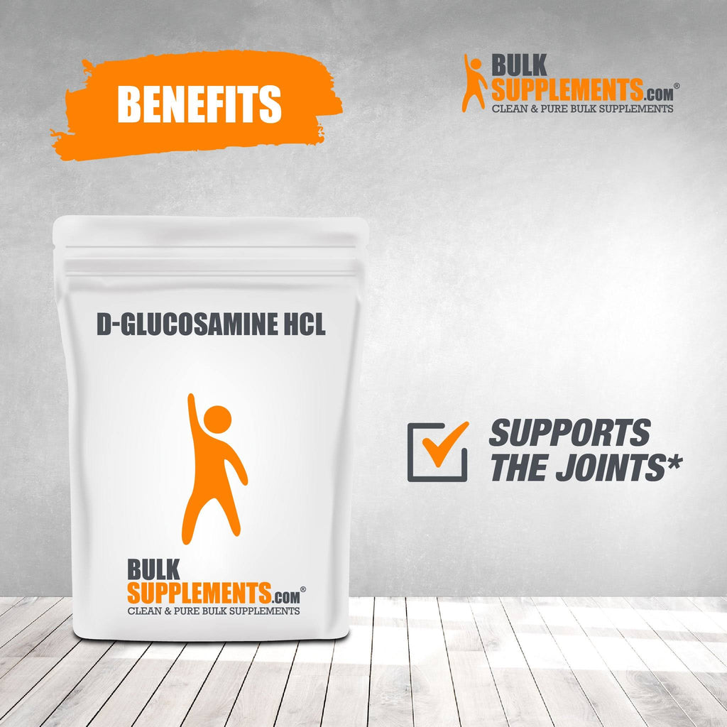 Pure Glucosamine HCL Powder M9446