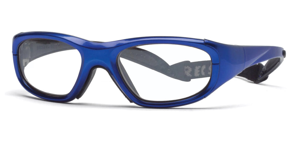Shiny Black Size 48 Sport Sunglasses A31634