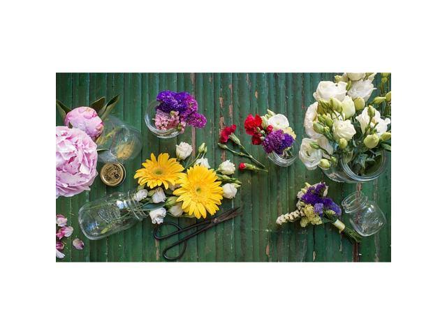 Clear 5 oz Jar with Stainless Steel Lid, Set of 12 U862