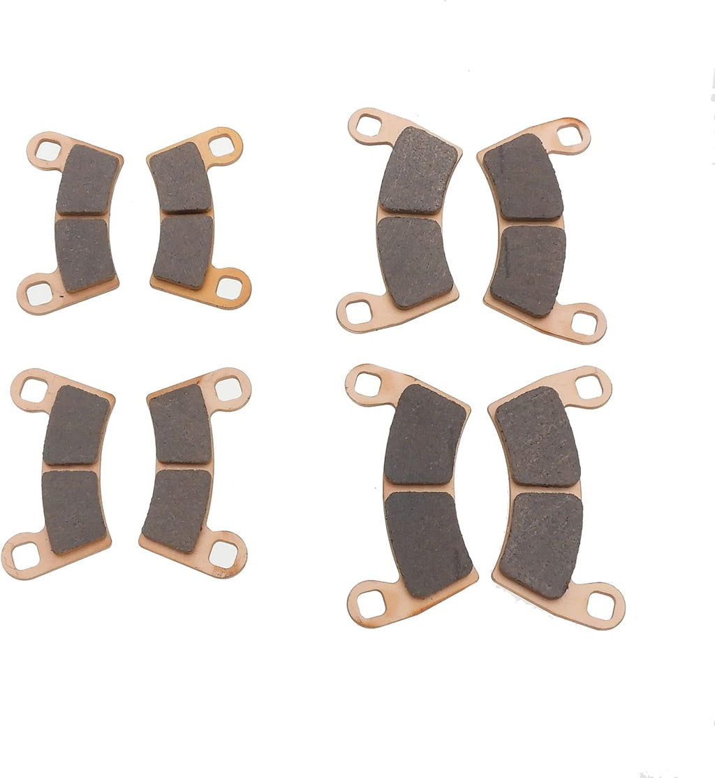 Brake Pads Pack of 2 D9520