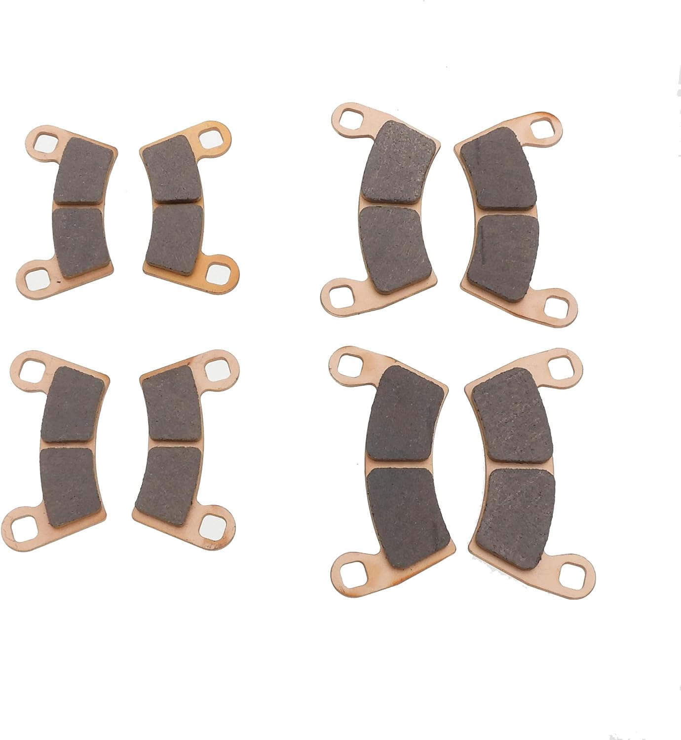Brake Pads Pack of 2 D9520