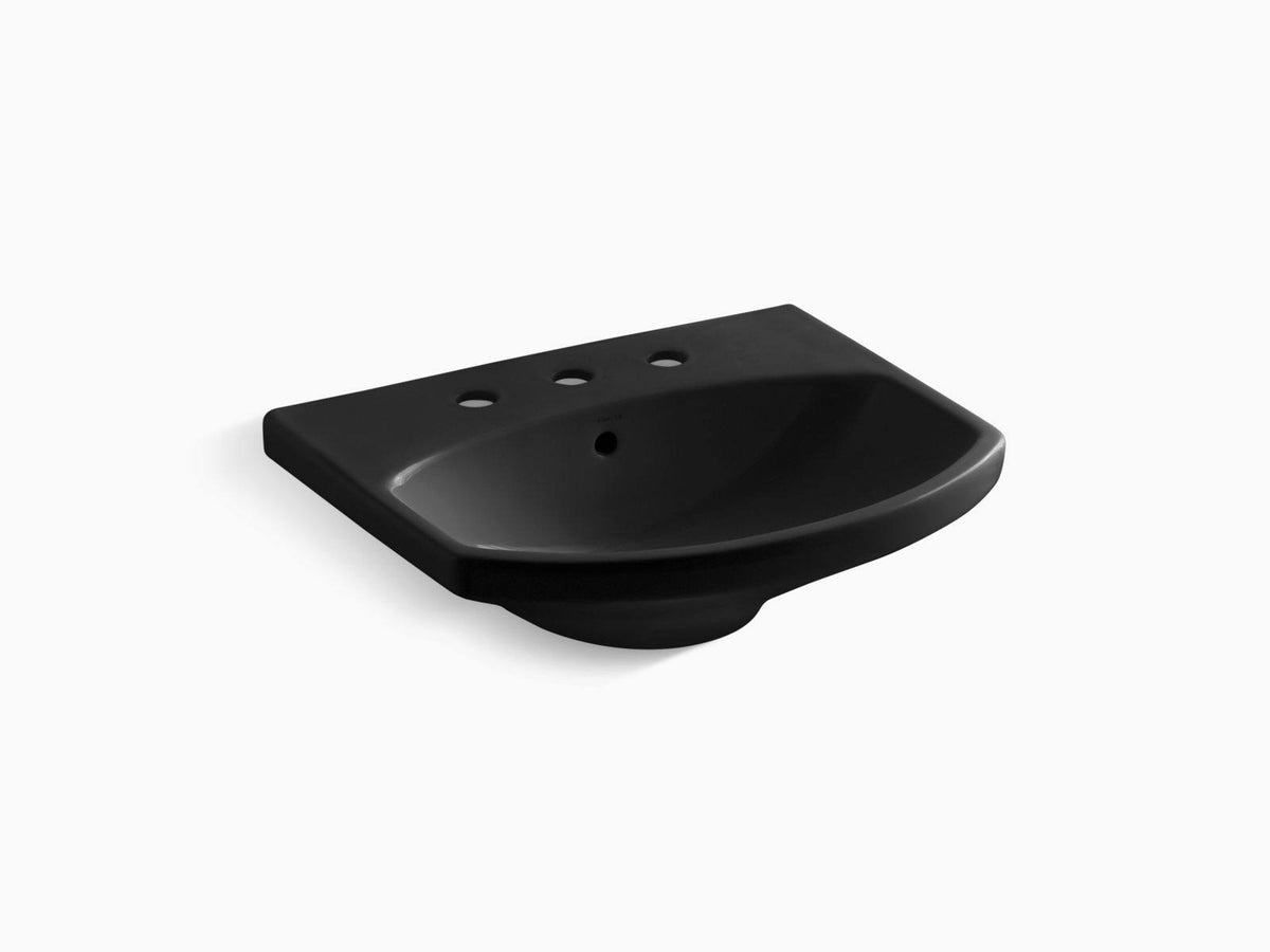 Black Bathroom Sink L887475