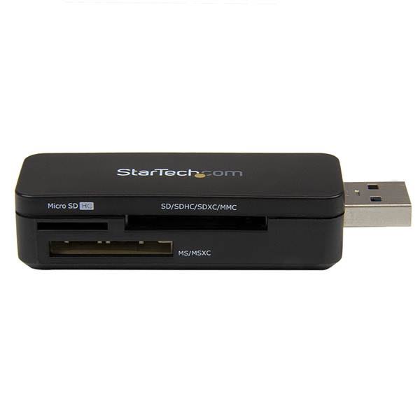 USB 3.0 Card Reader for SD MicroSD SDHC SDXC MMC Memory Stick H535