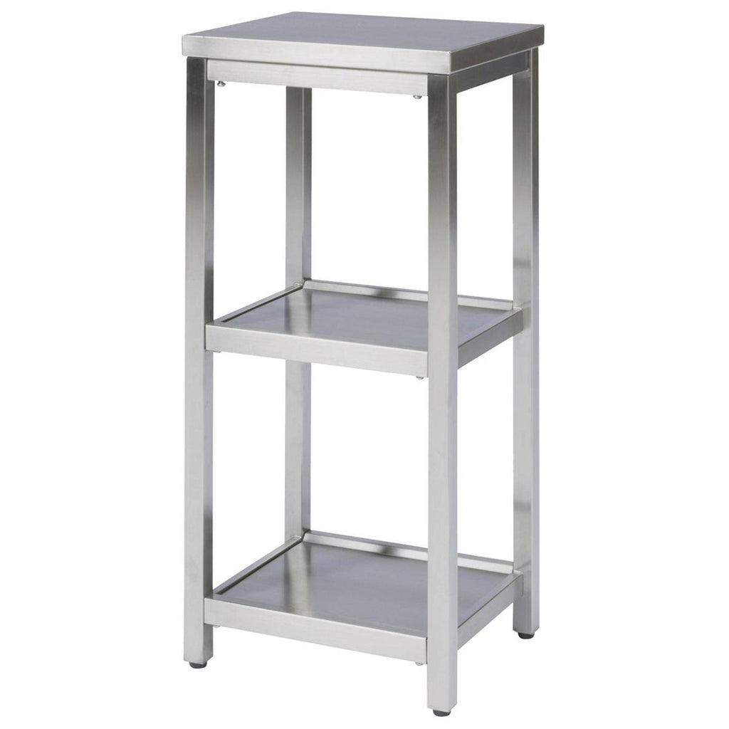Stainless Steel 3 Tier Bath Shelf S809979