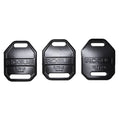 8.75lb Cast Weight Vest Plate Pair P935