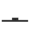 Nightshade Black LED Picture Light T2090