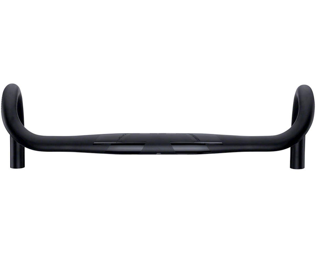 Aluminum Drop Handlebar, 31.8mm, 38cm, Beyond Black V858476