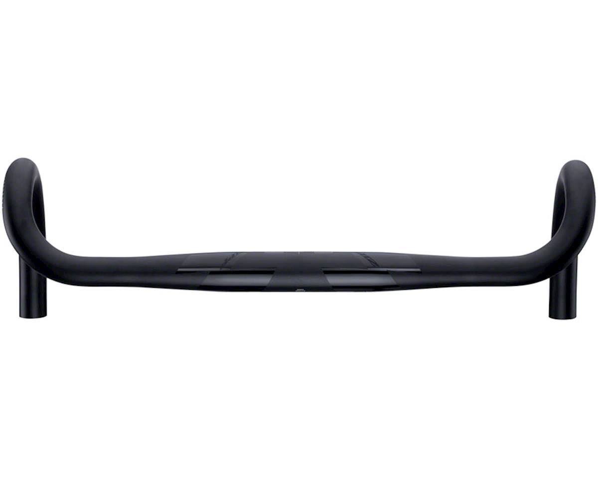 Aluminum Drop Handlebar, 31.8mm, 38cm, Beyond Black V858476