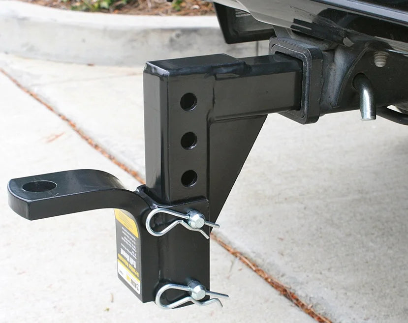 8-Position Adjustable Ball Mount R880648
