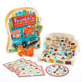 Shape Matching Preschool Educational Learning Game Q483453