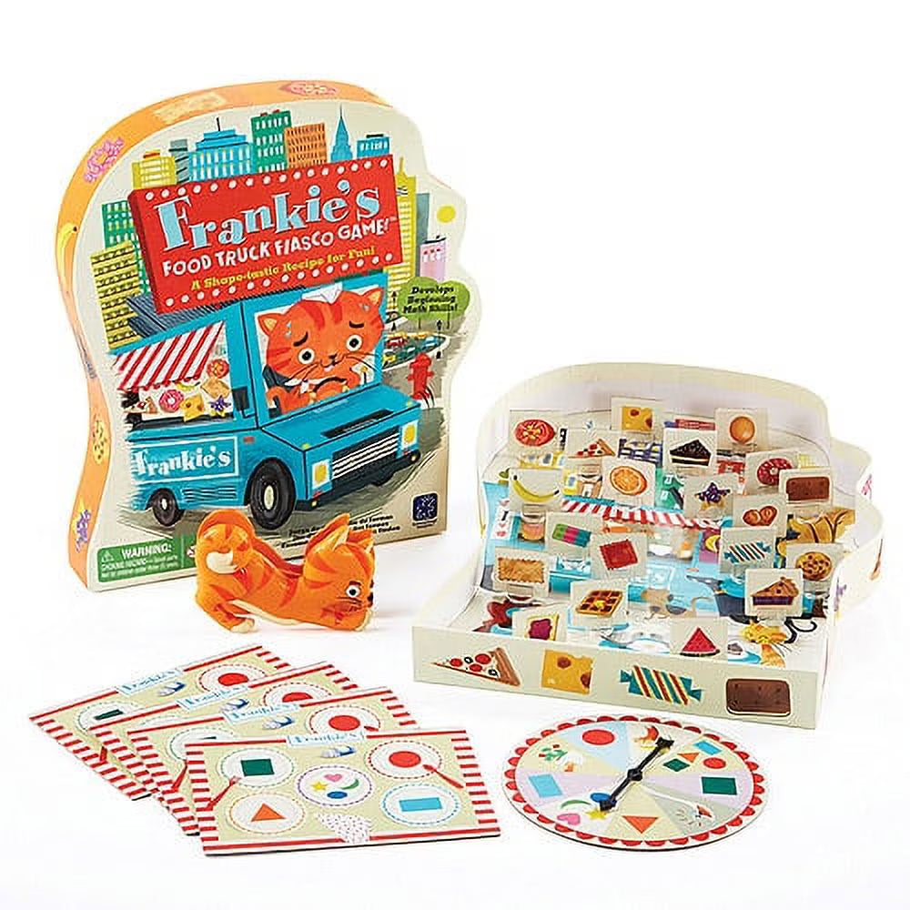 Shape Matching Preschool Educational Learning Game Q483453