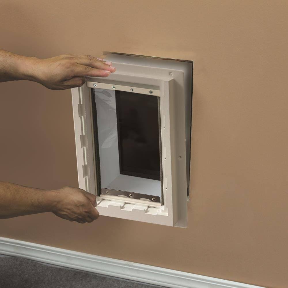 Medium Wall Entry Pet Door H36120