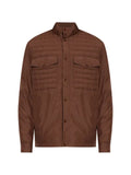 Moncler Vnorviane mid-length down jacket