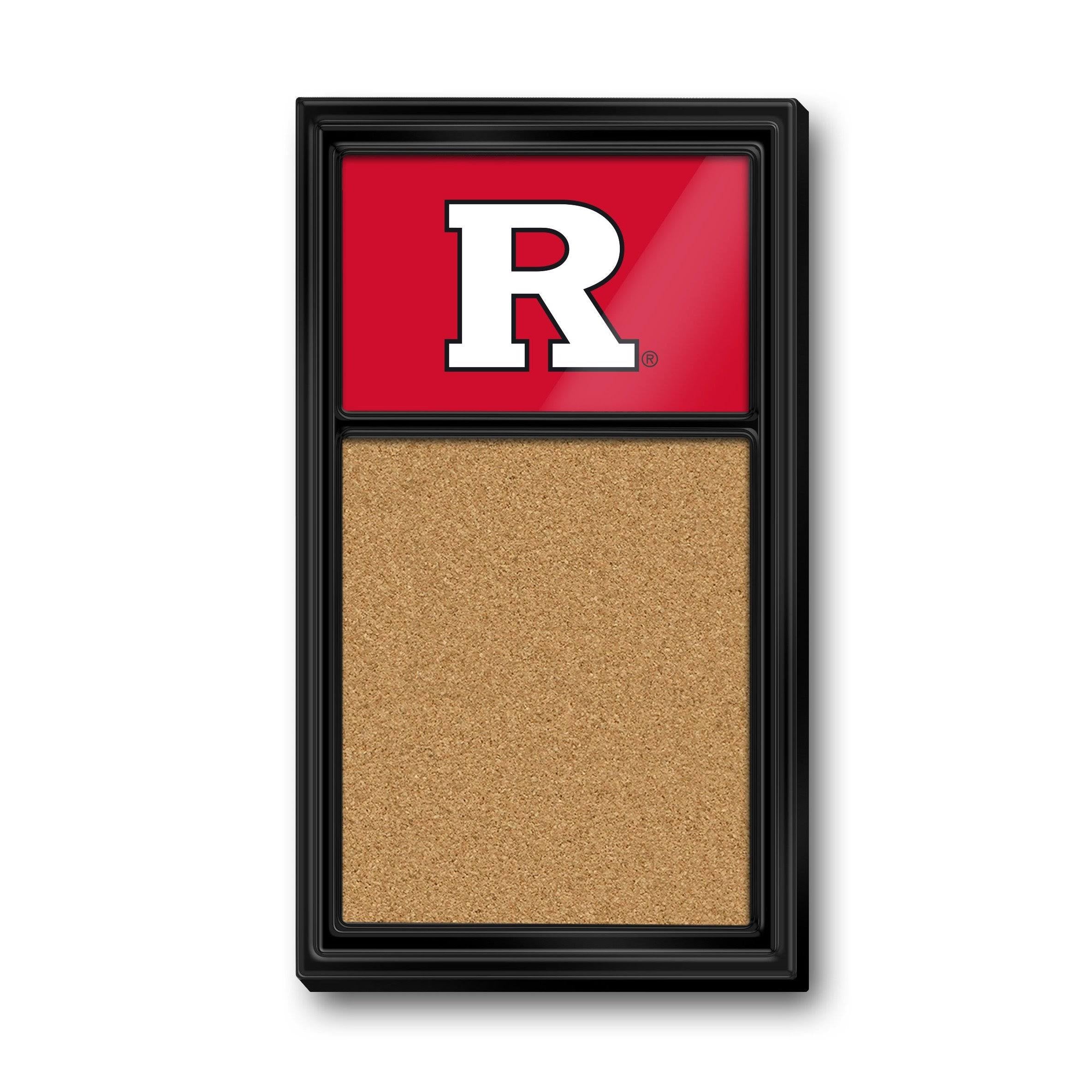 Cork Note Board C79616