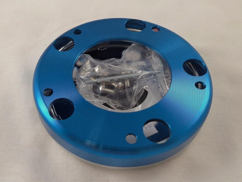Chrome Wheel Center Cap I7349