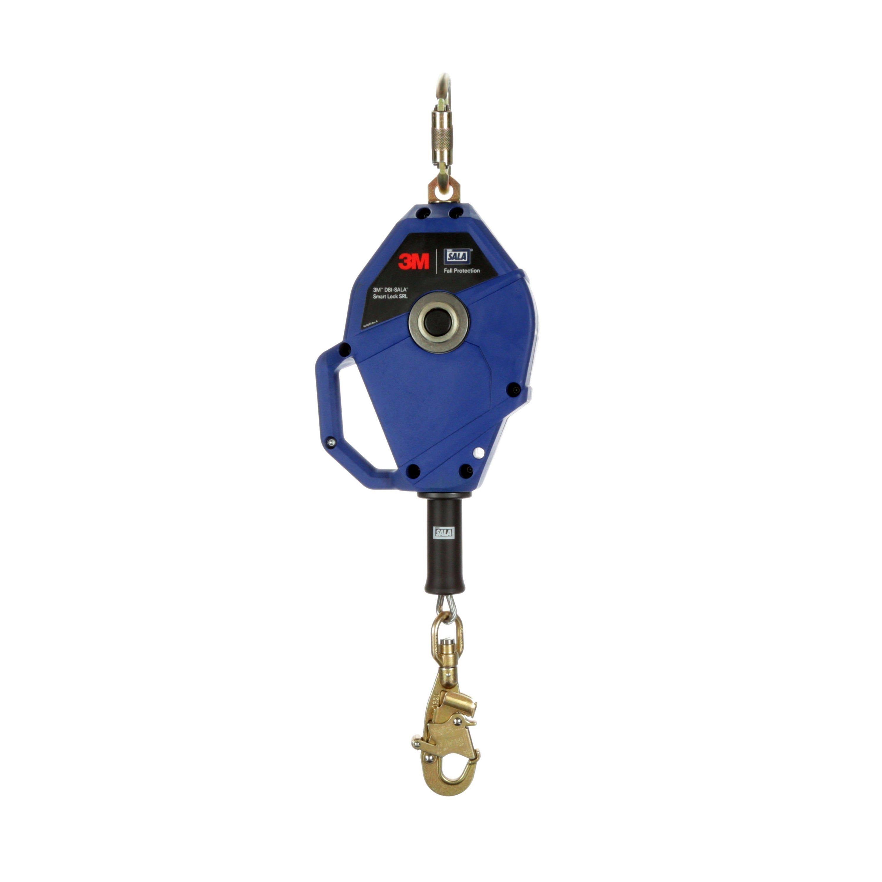 Galvanized Self-Retracting Lifeline 20 ft M129556