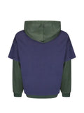 FOUND double-layer hoodie